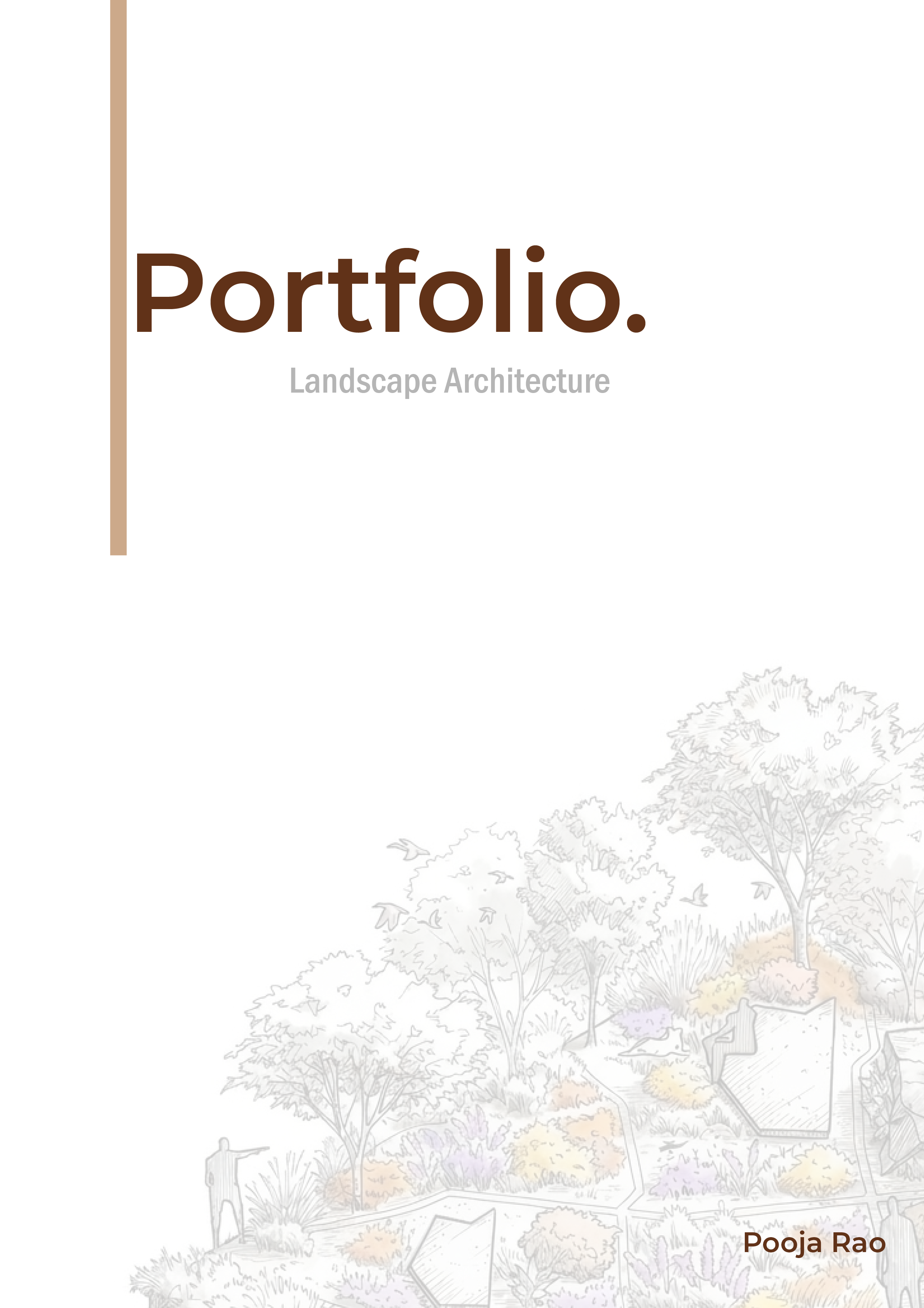 Portfolio cover image