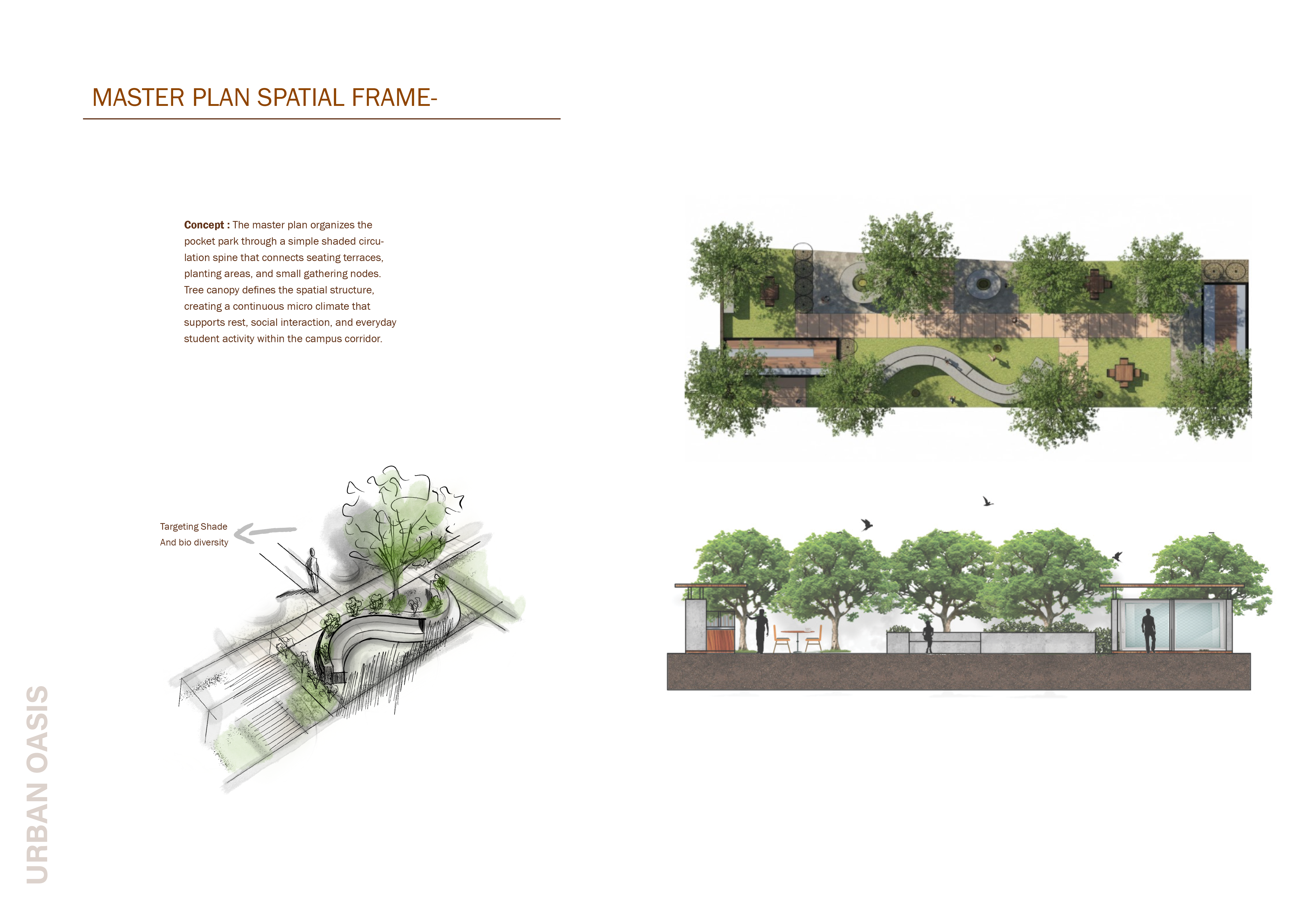 Portfolio spread image