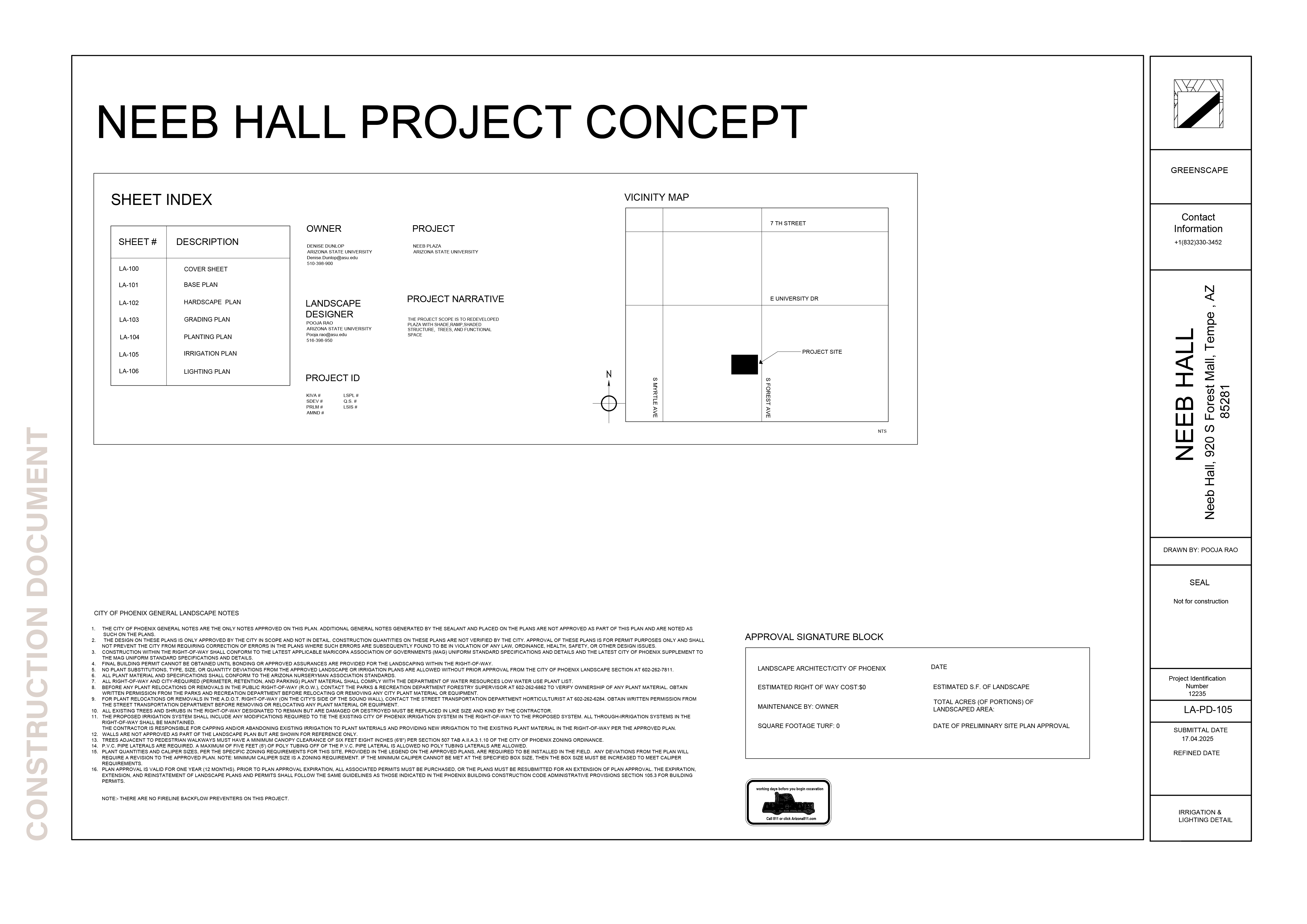 Portfolio spread image